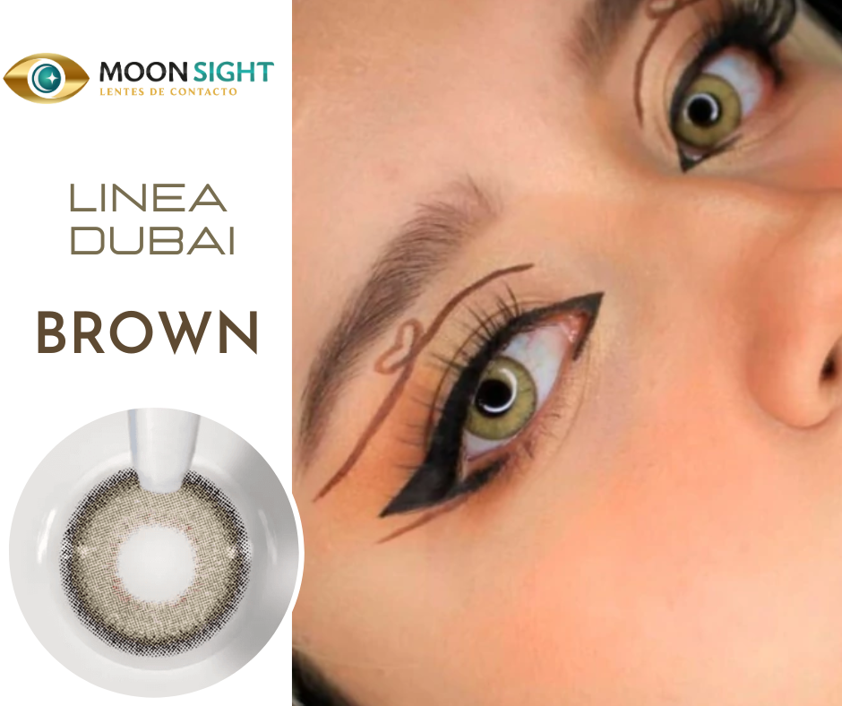 Dubai Brown