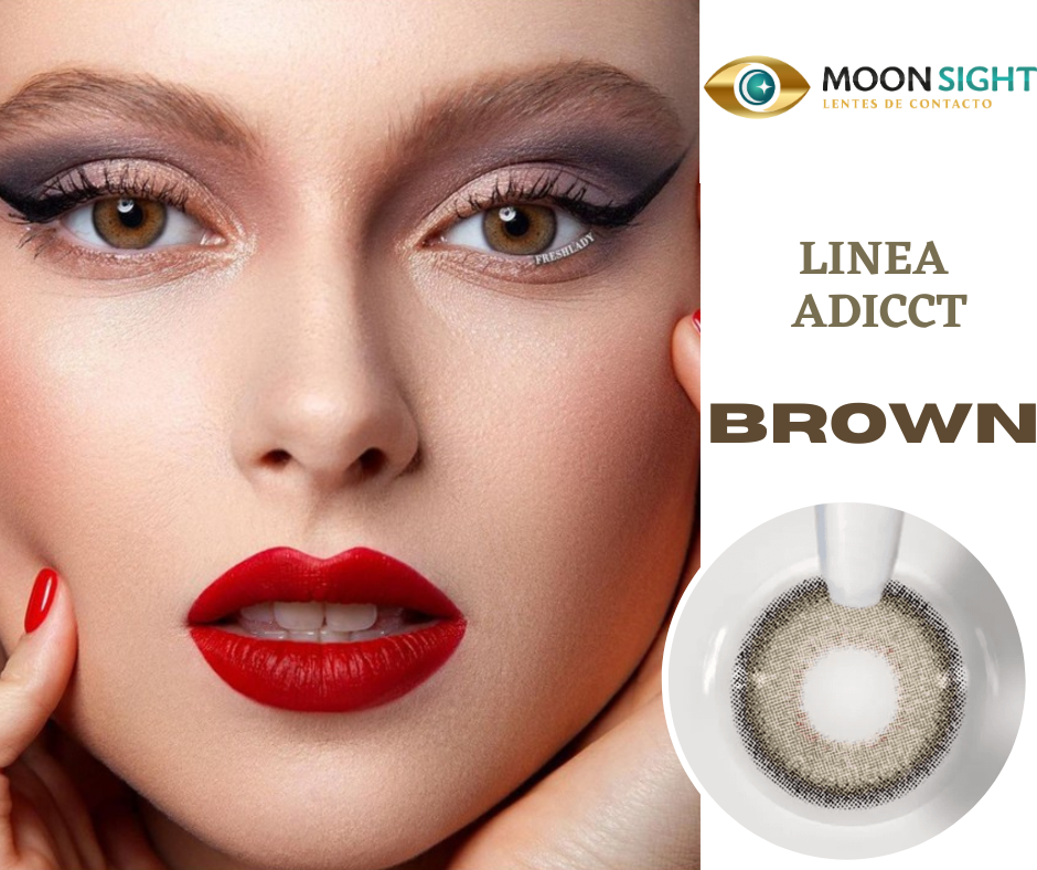 Addict brown