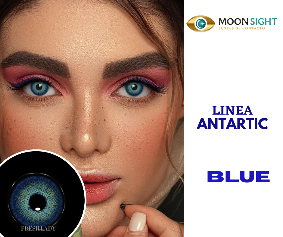 Antartic blue