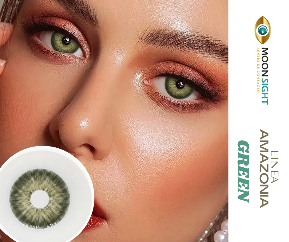 Amazonia green