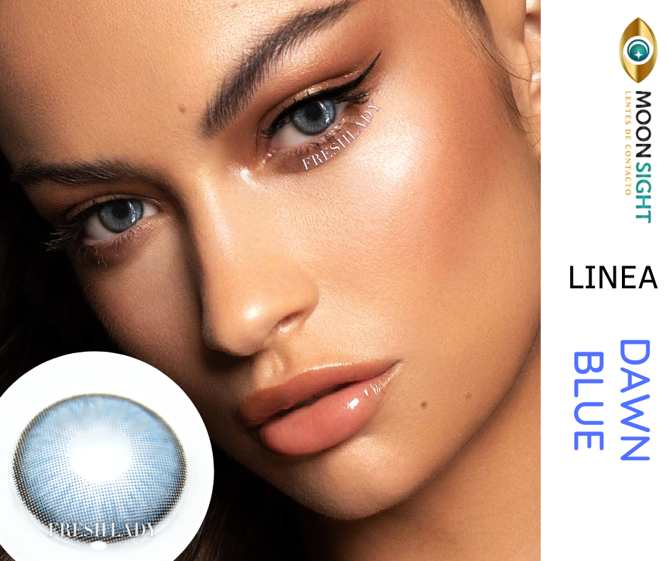 Dawn blue